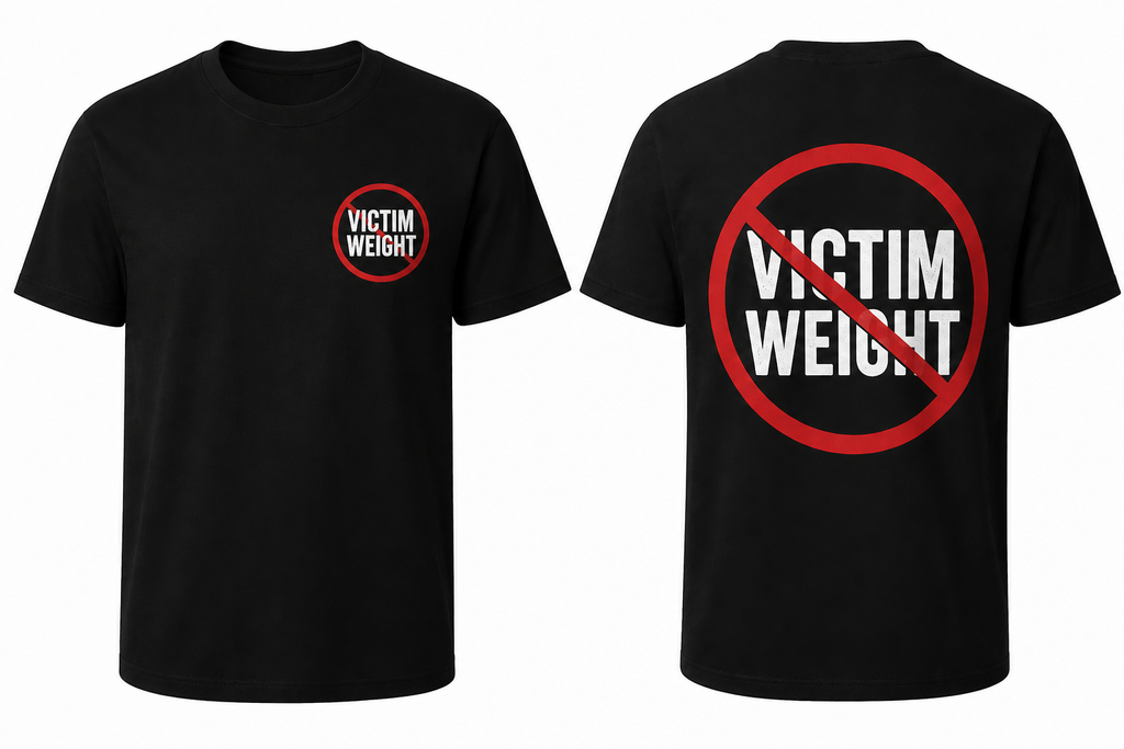 Victim Weight Tee