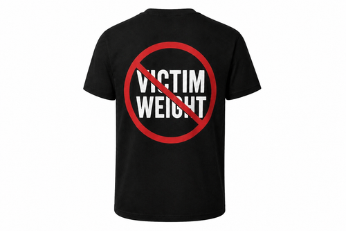 Victim Weight Tee